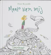 Omslag van Meer van mij