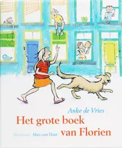 Omslag van Het grote boek van Florien
