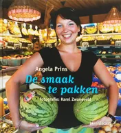 Omslag van De smaak te pakken
