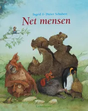 Omslag van Net mensen