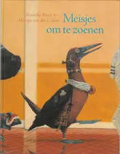Omslag van Meisjes om te zoenen