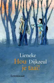 Omslag van Hou je taai