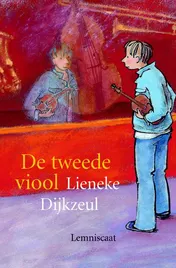 Omslag van De tweede viool