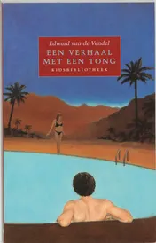 Omslag van Een verhaal met een tong