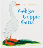 Omslag van Gekke Geppie Gans