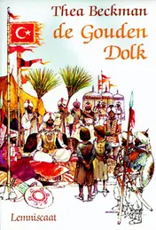 Omslag van De gouden dolk