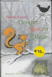 Omslag van Domper, Krik en Melle