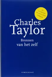Omslag van Bronnen van het zelf