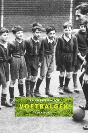 Omslag van Voetbalgek