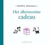 Omslag van Het allermooiste cadeau