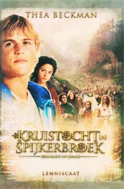 Omslag van Kruistocht in spijkerbroek