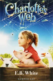 Omslag van Charlotte's web filmeditie