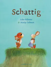 Omslag van Schattig
