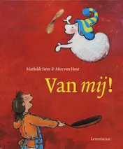 Omslag van Van mij