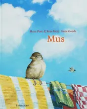 Omslag van Mus