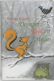 Omslag van Domper, Krik en Melle
