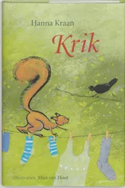 Omslag van Krik