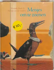 Omslag van Meisjes om te zoenen set 5 ex