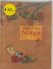 Omslag van Noten set 5 ex