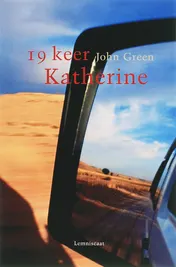 Omslag van 19 keer Katherine