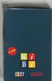 Omslag van SMS display 10 ex