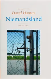 Omslag van Niemandsland