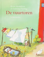 Omslag van De Vuurtoren