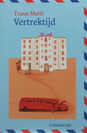 Omslag van Vertrektijd