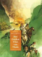Omslag van Het Gulden Vlies van Thule