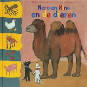 Omslag van Nero en Nina en de dieren