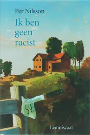 Omslag van Ik ben geen racist