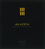 Omslag van Alleen