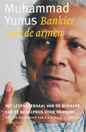 Omslag van Bankier voor de armen