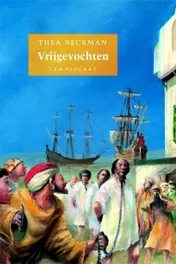 Omslag van Vrijgevochten