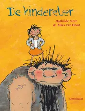 Omslag van De kindereter