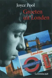 Omslag van Groeten uit Londen