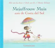 Omslag van Mejuffrouw Muis aan de Costa del Sol