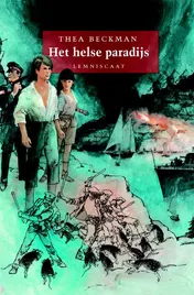 Omslag van Het helse paradijs