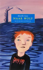 Omslag van Naar Wolf