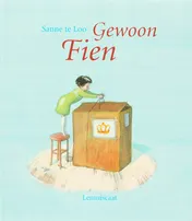 Omslag van Gewoon Fien