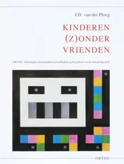 Omslag van Kinderen (z)onder vrienden