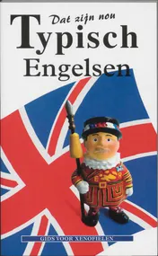 Omslag van Dat zijn nou typisch Engelsen