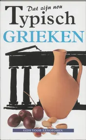Omslag van Dat zijn nou typisch Grieken