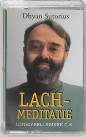 Omslag van Lach-meditatie