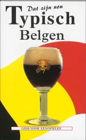 Omslag van Dat zijn nou typisch Belgen