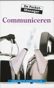 Omslag van Communiceren