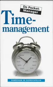 Omslag van Time-management