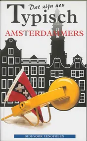 Omslag van Amsterdammers