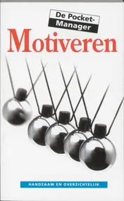 Omslag van Motiveren