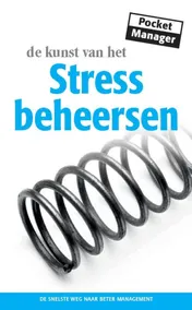 Omslag van De kunst van het stress beheersen